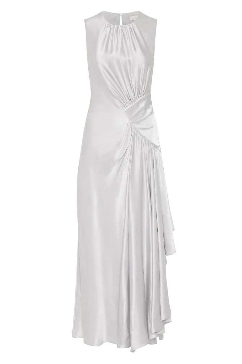 Sass and Bide Good Life Asymmetric Midi Dress Sass and Bide