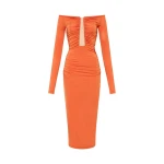 Sass and Bide In Orbit Midi Dress Sass and Bide