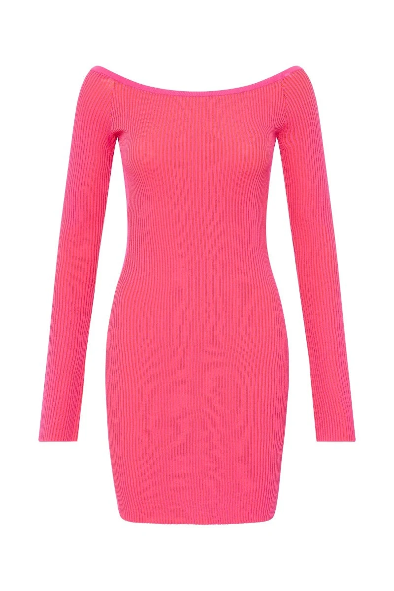 Sass and Bide Sugar Pill Knit Dress Sass and Bide