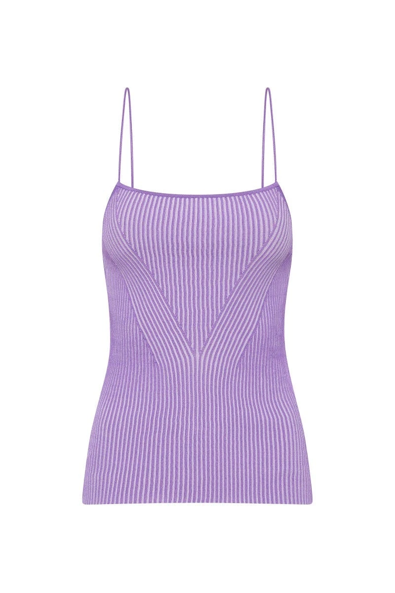 Sass and Bide Sugar Pill Knit Tank Sass and Bide