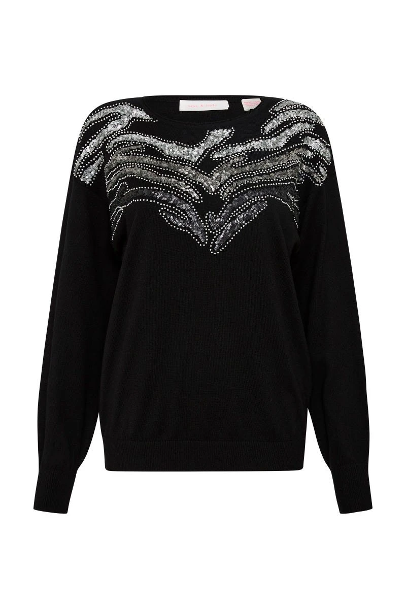 Sass and Bide The Charlotte Knit Sweater Sass and Bide