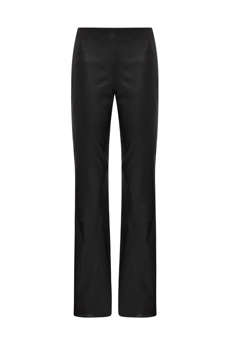 Sass and Bide Yves Leather Leggings Sass and Bide