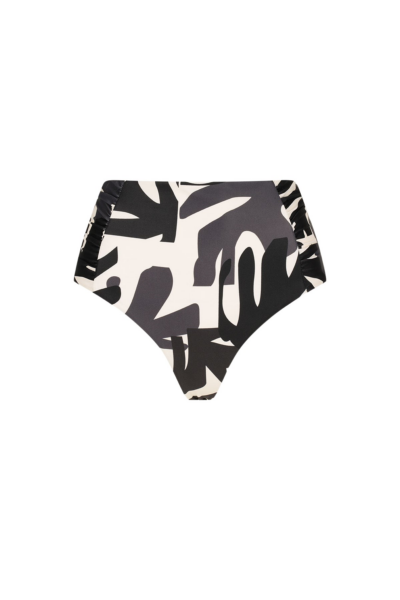 Cosmo High Waisted Ruched Bottom
