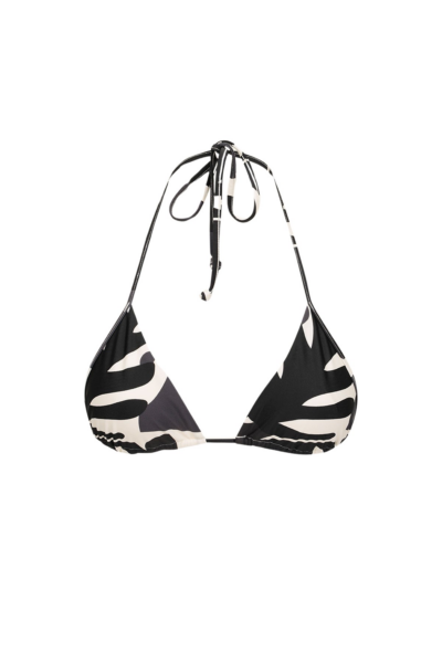 Cosmo Triangle Bikini Top