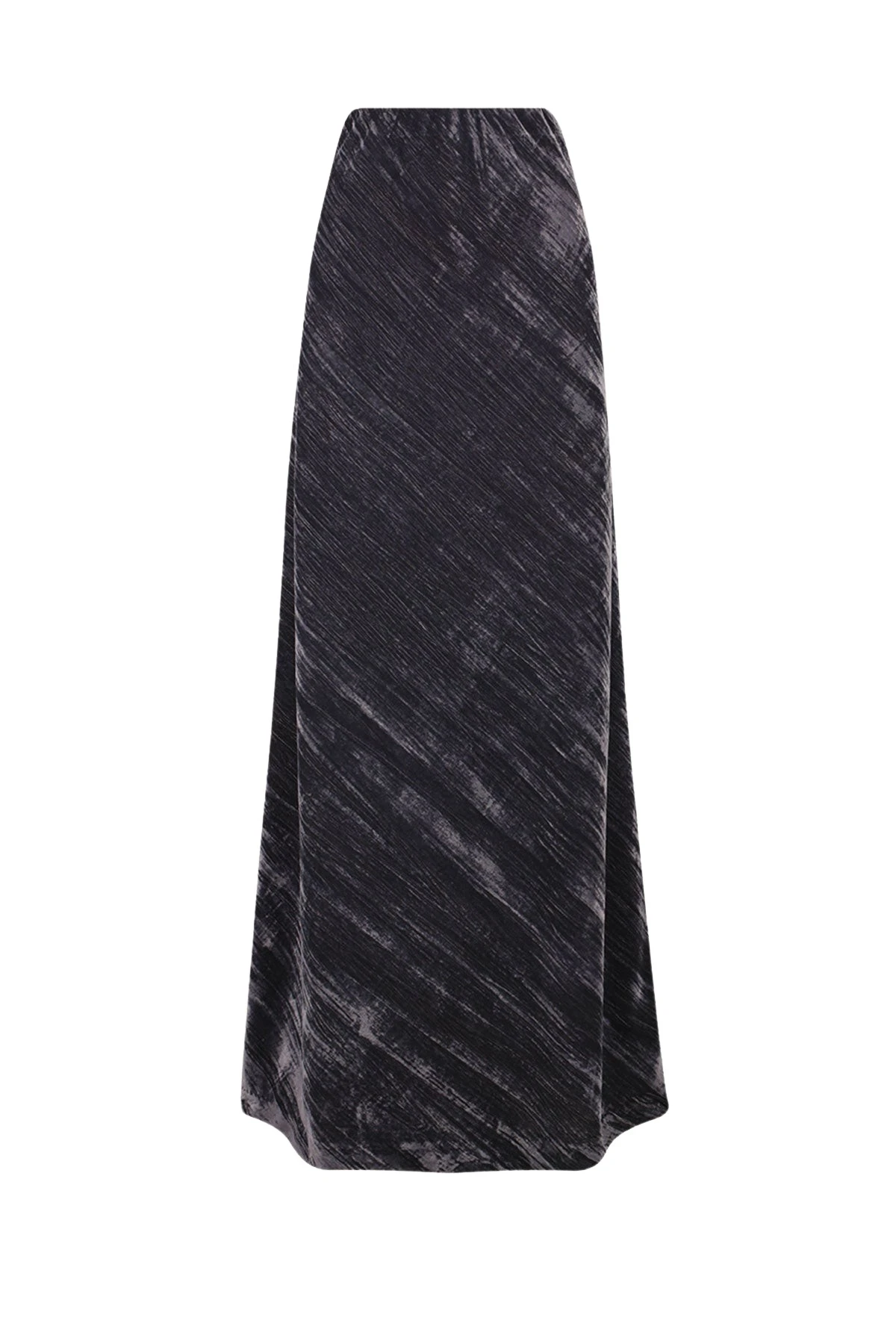 Shona-Joy-Holli-Bias-Cut-Maxi-Skirt-Dark-Ash-552670_nobg Holli Bias Cut Maxi Skirt - Dark Ash - Image 1