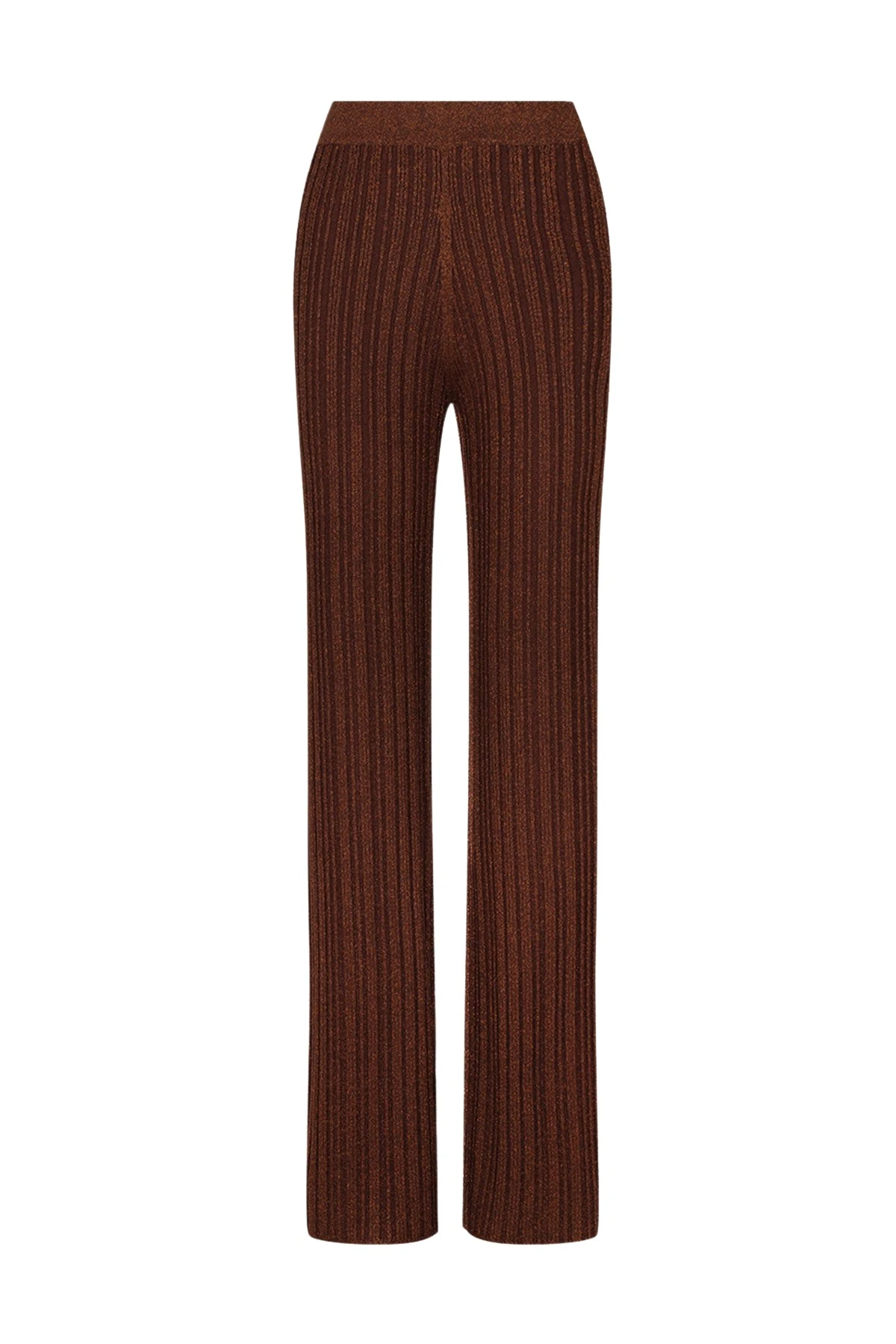 Shona-Joy-Kamari-Straight-Leg-Pant-Brandy-Brown-689857_nobg Kamari Straight Leg Pant - Brandy Brown - Image 1