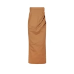 Shona-Joy-Lani-Draped-Maxi-Skirt-Cinnamon40473_nobg