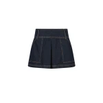 Shona-Joy-Rita-Pleat-Mini-Skirt-Deep-Indigo73548_nobg