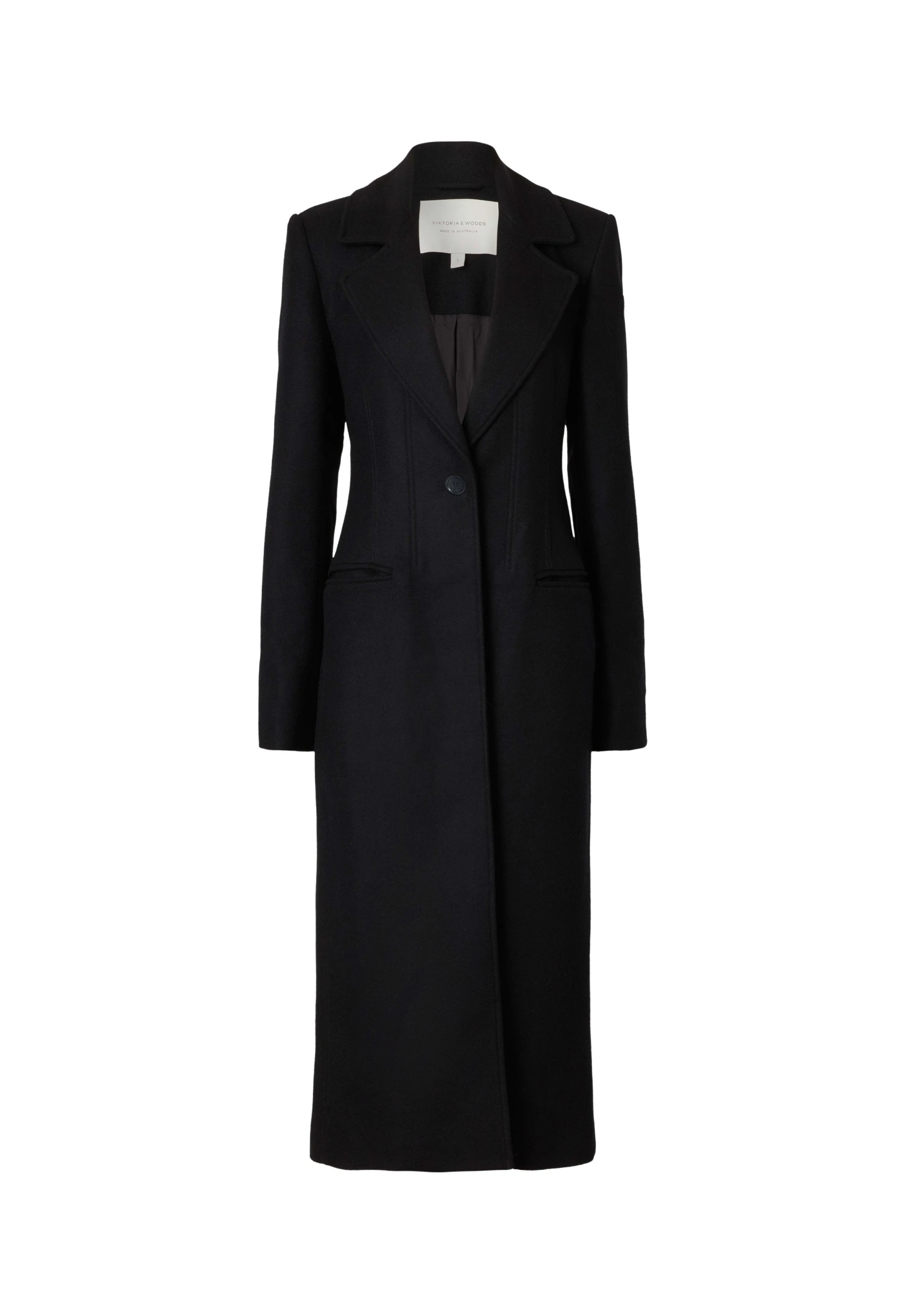 Viktoria-and-Woods-Americano-Coat-scaled74004_nobg Americano Coat - Image 1