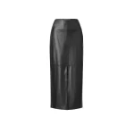 Antihero Leather Skirt