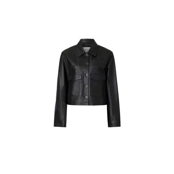 Endgame Leather Jacket