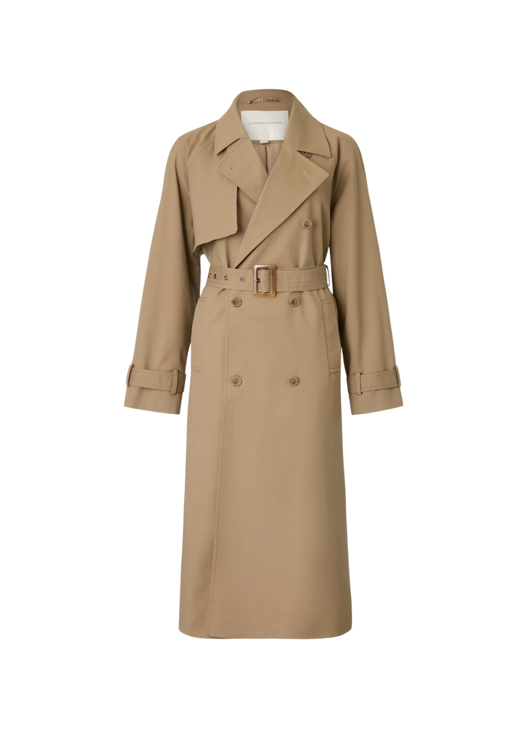 Viktoria-and-Woods-Mayweather-Trench-scaled86703_nobg Mayweather Trench - Image 1