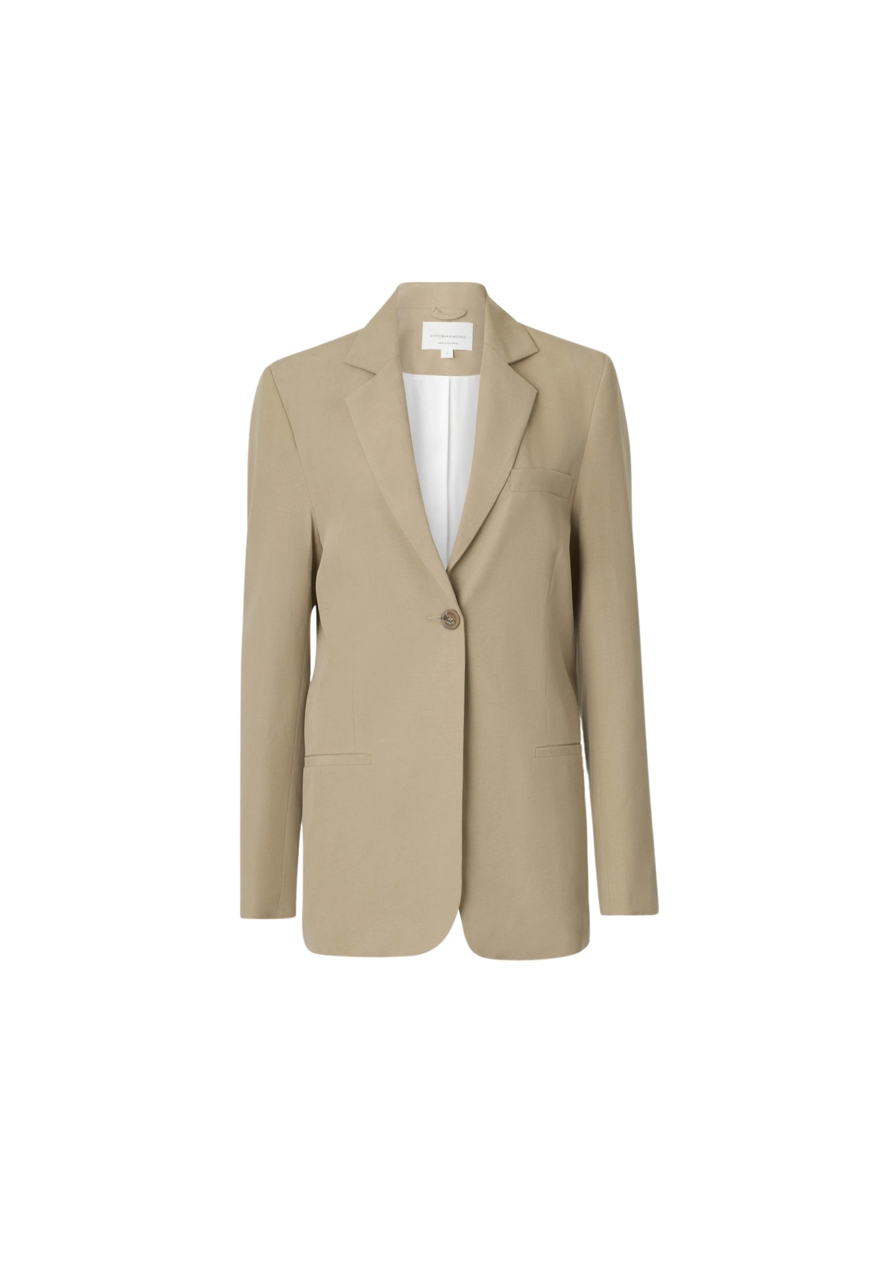 Viktoria-and-Woods-Meadowlark-Blazer-scaled19838_nobg Meadowlark Blazer - Image 1
