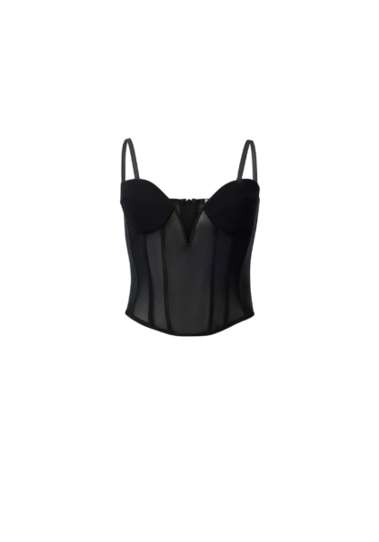 Narcissist Bustier