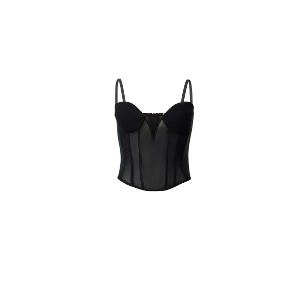 Narcissist Bustier