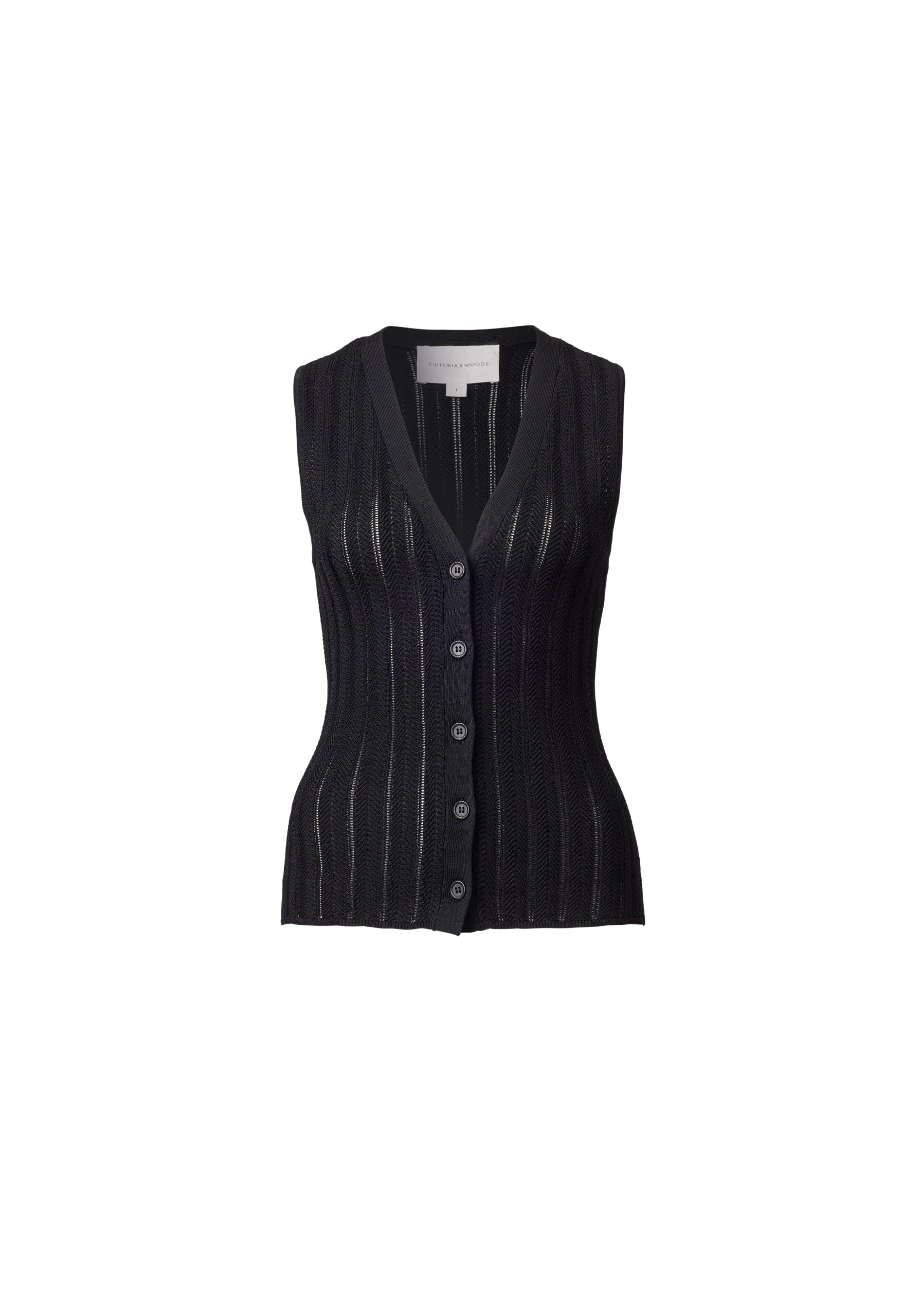 Viktoria-and-Woods-Plaza-Vest-scaled61103_nobg Plaza Vest - Image 1