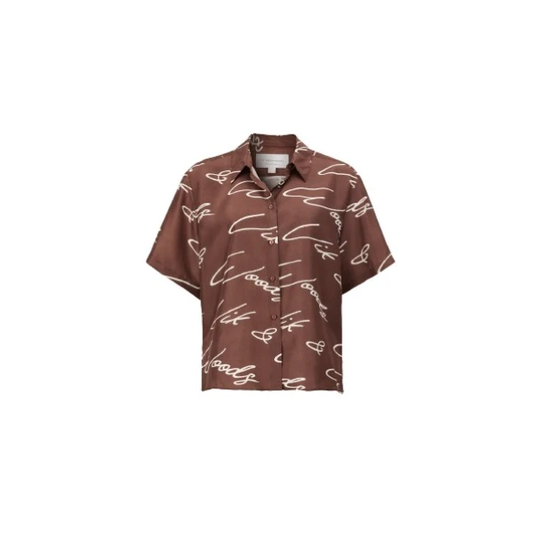 Sailing Silk Shirt