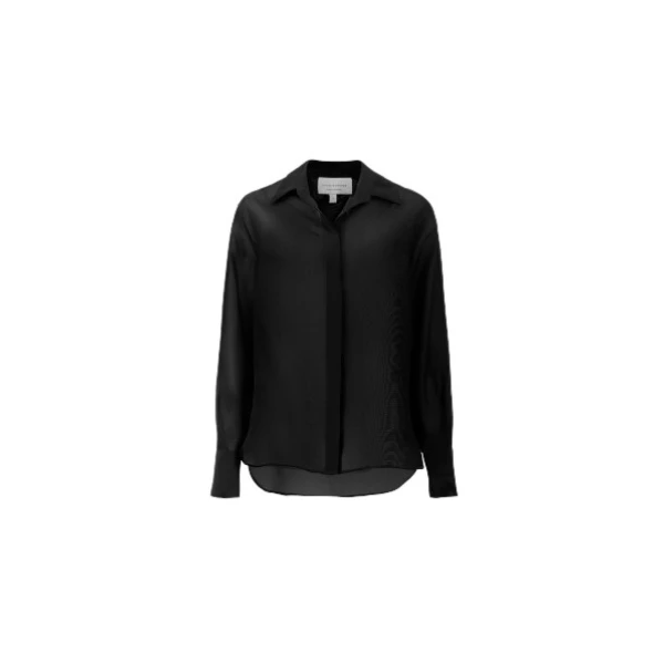 Songbird Silk Shirt