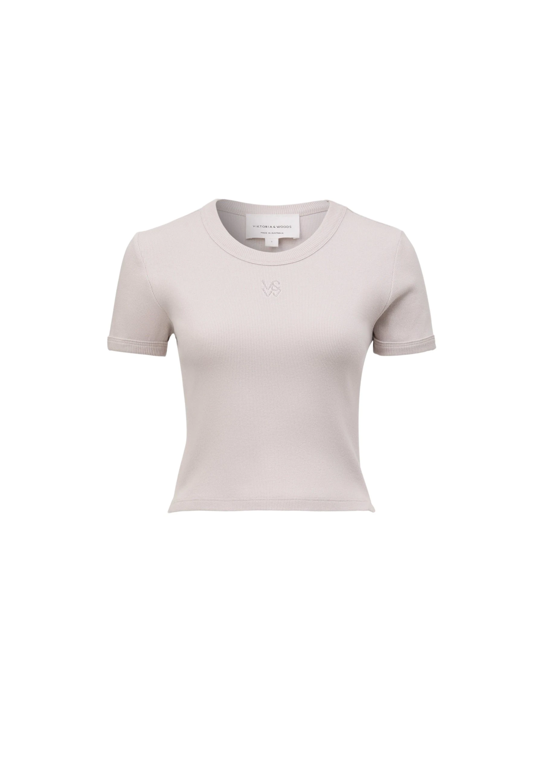 Viktoria-and-Woods-VW-Baby-Tee-scaled38584_nobg V&W Baby Tee - Image 1
