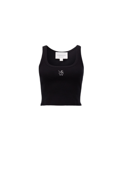 V&W Crop Tank