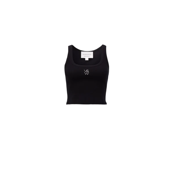V&W Crop Tank