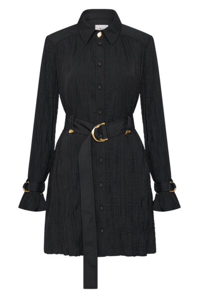 Aje Black Dresses