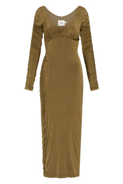Aje Green Dresses