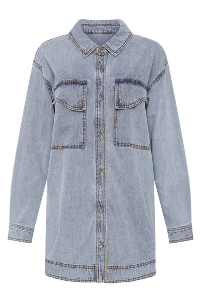 Aje Blue Tops