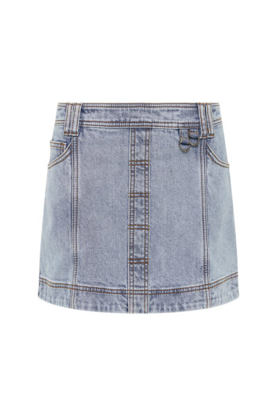 Aje Blue Skirts