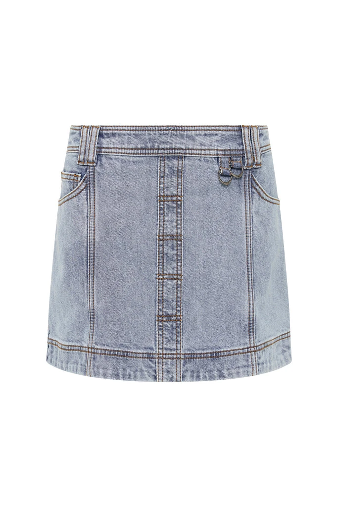 Aje Blue Skirts Aje Blue Skirts