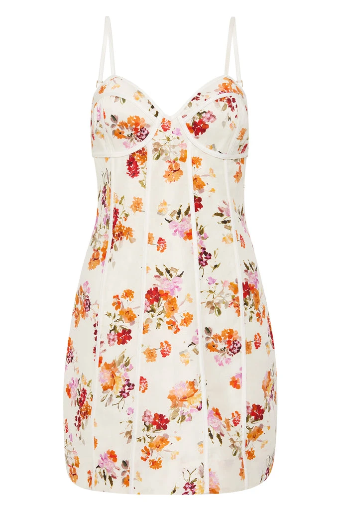 Aje Multicolour Dresses Aje Multicolour Dresses
