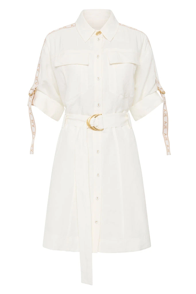 Aje Ivory Dresses Aje Ivory Dresses