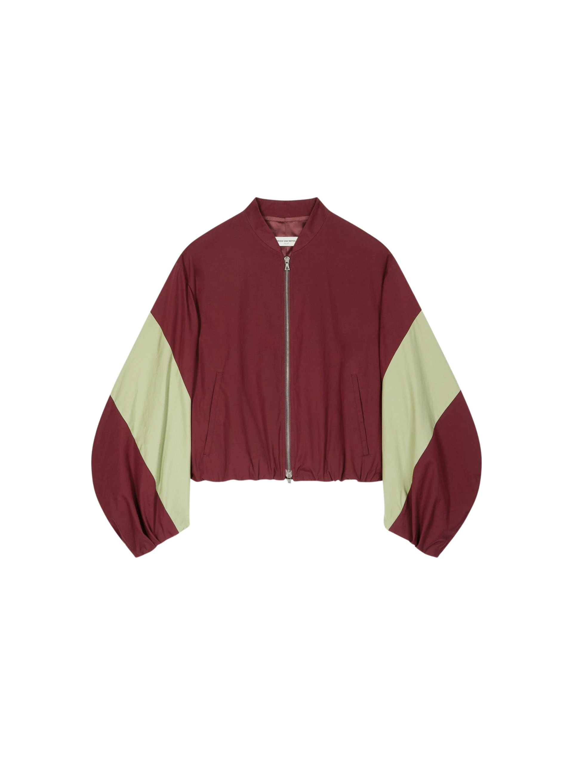 Dries-Van-Noten-Cropped-bomber-4-scaled71566_nobg Cropped bomber - Image 1