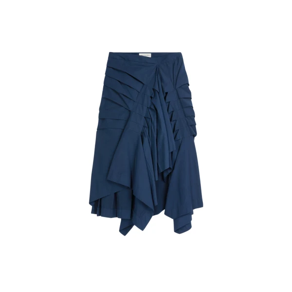 Deconstructed skirt