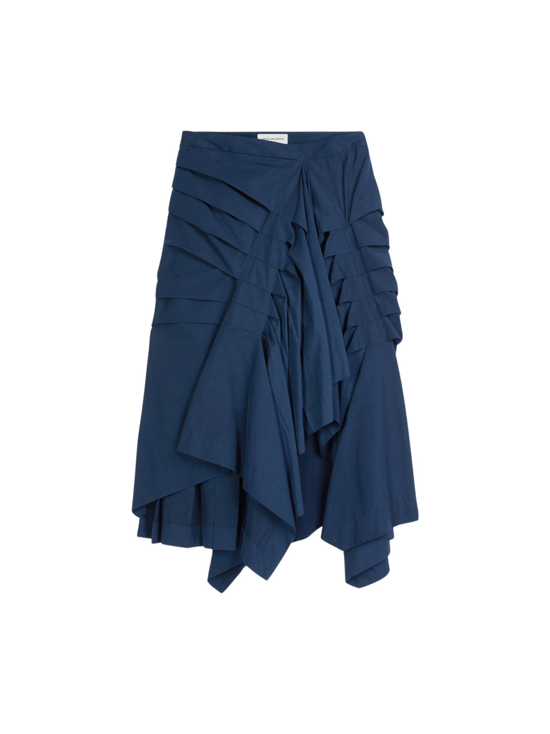 Dries-Van-Noten-Deconstructed-skirt-4-scaled61891_nobg Deconstructed skirt - Image 1