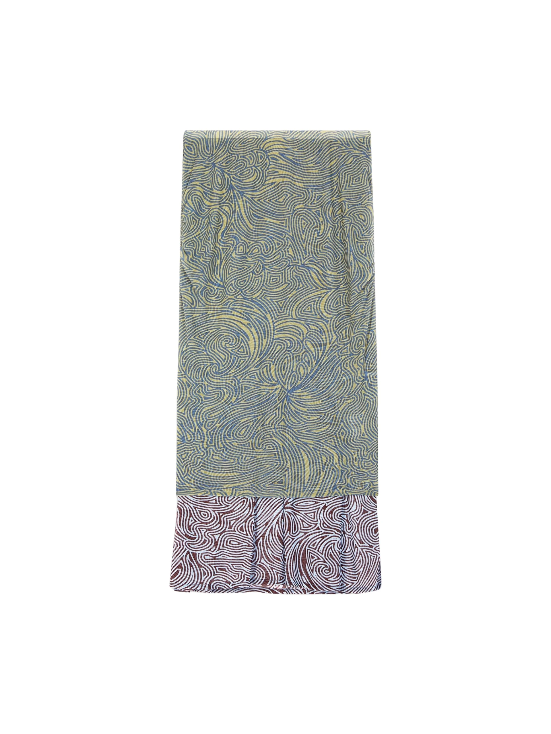 Dries-Van-Noten-Double-layered-skirt-5-scaled32351_nobg Double layered skirt - Image 1