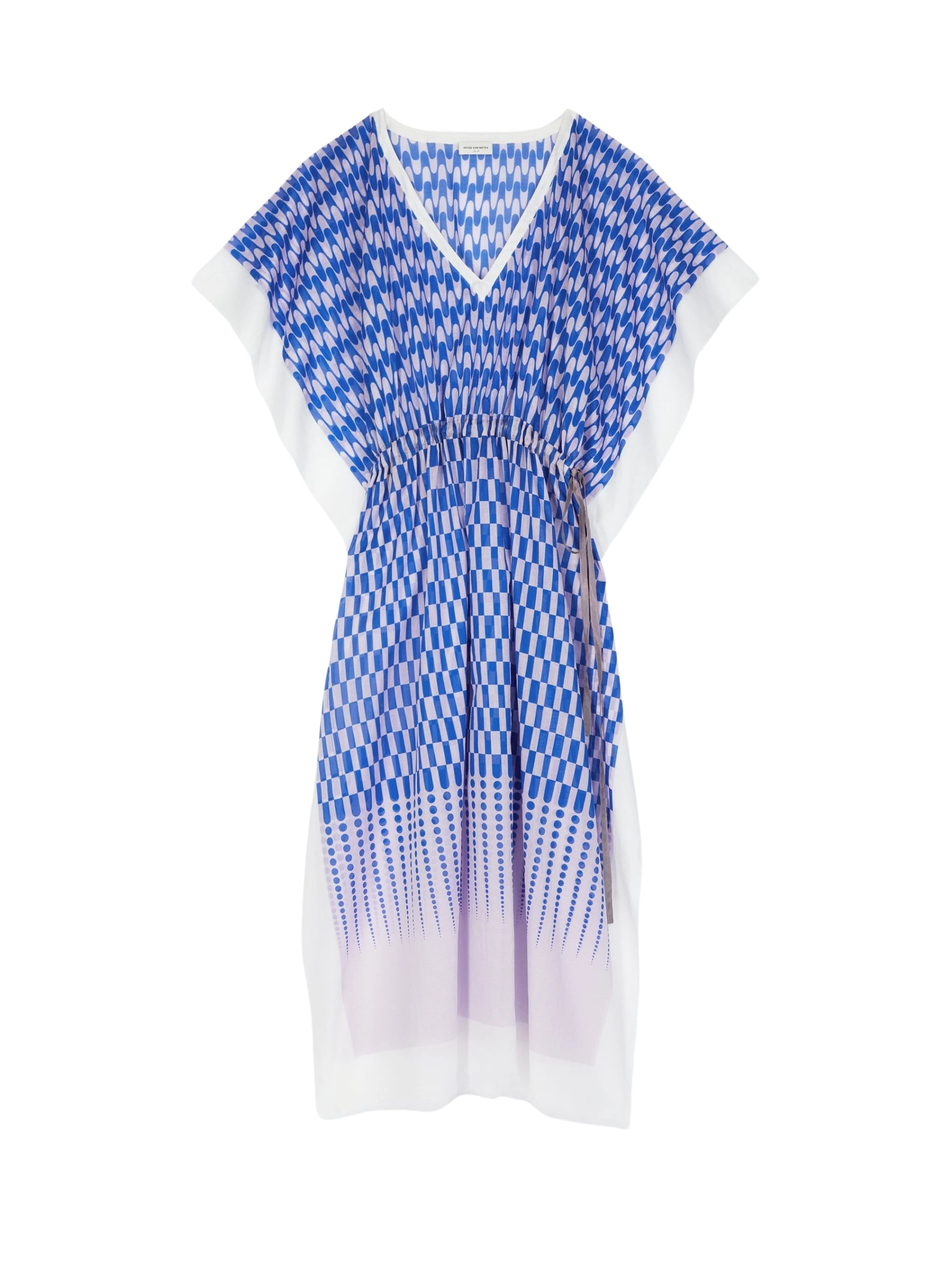 Dries-Van-Noten-Drawstring-kaftan-4-scaled14804_nobg Drawstring kaftan - Image 1