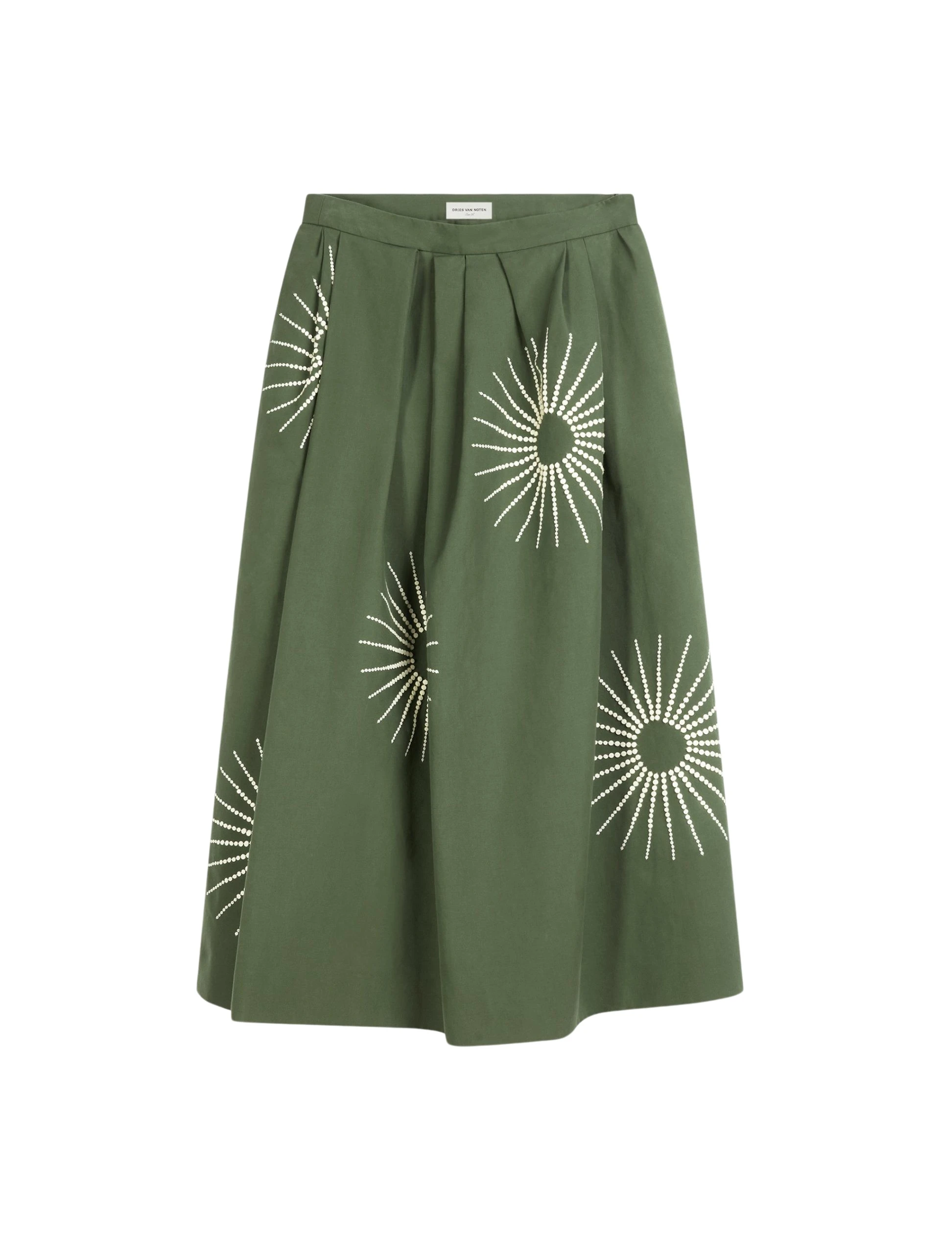 Dries-Van-Noten-Embellished-skirt-4-scaled40349_nobg Embellished skirt - Image 1