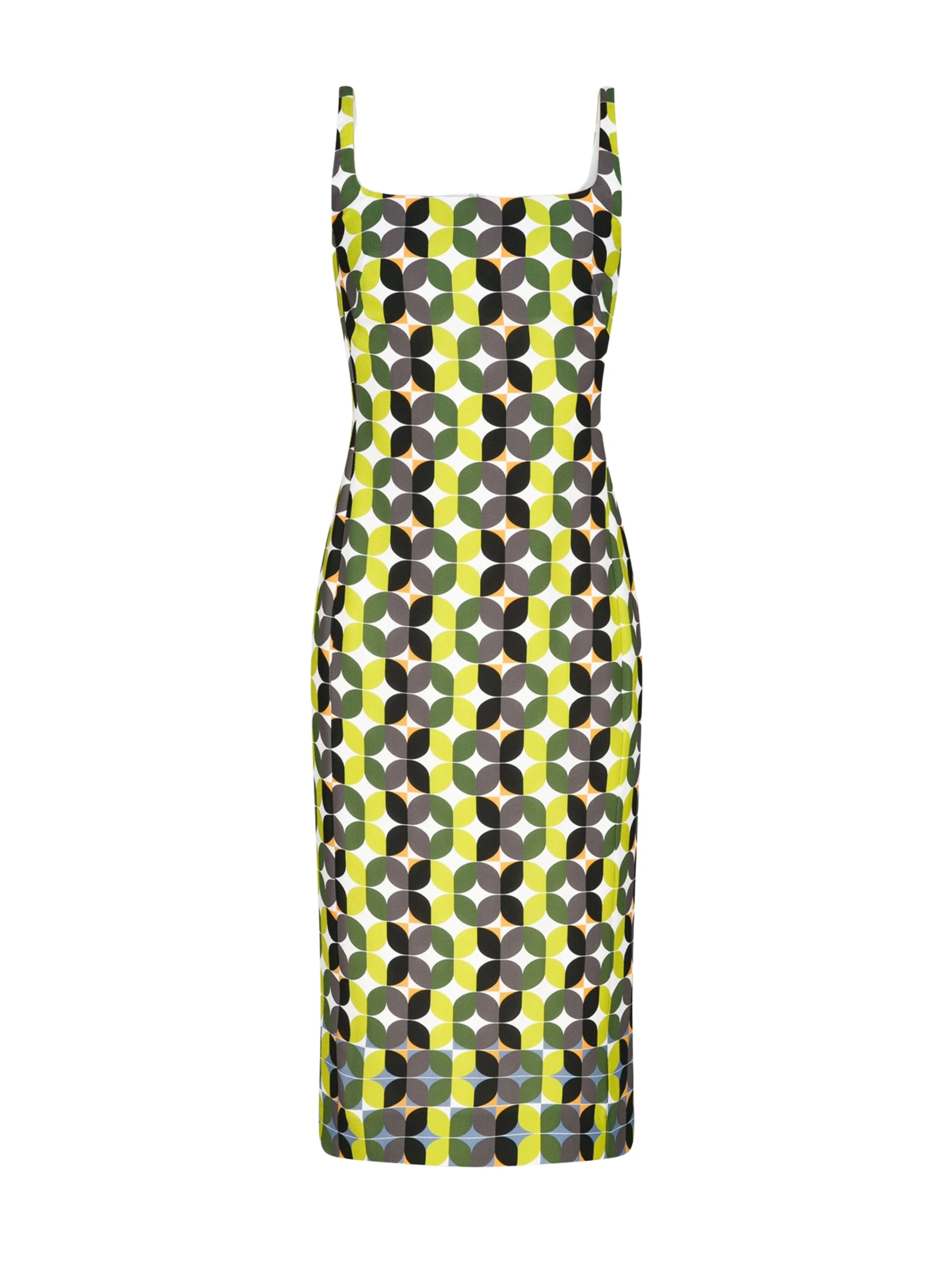 Dries-Van-Noten-Fitted-dress-2-scaled26283_nobg Fitted dress - Image 1