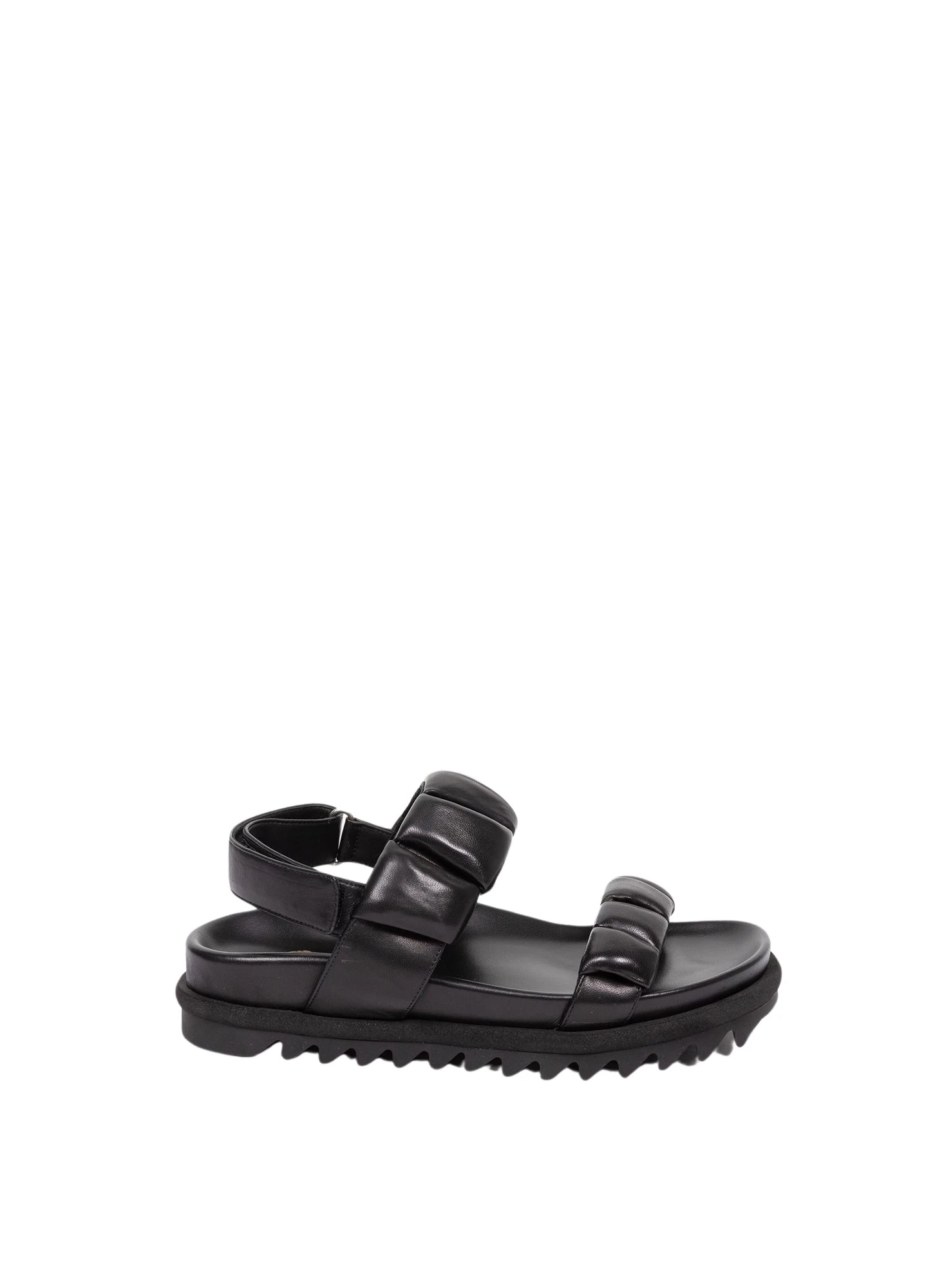 Dries-Van-Noten-Leather-sandals-544804_nobg Leather sandals - Image 1