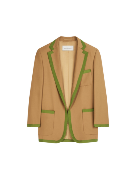 Oversized blazer