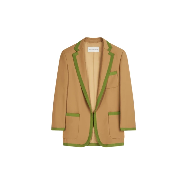 Oversized blazer