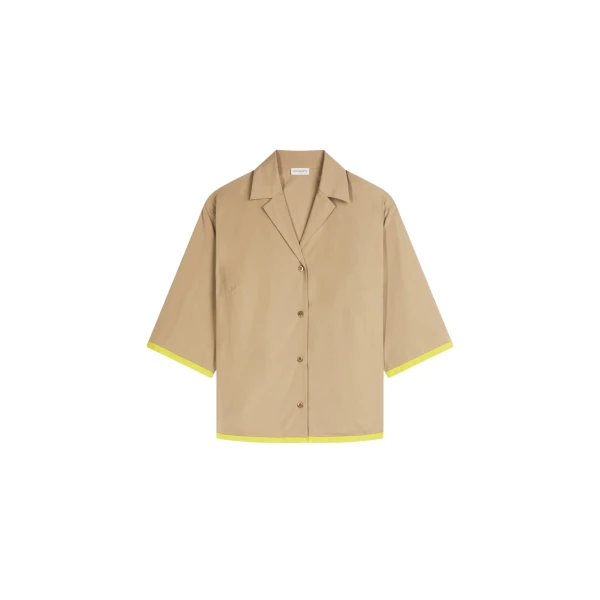 Short sleeve shirt