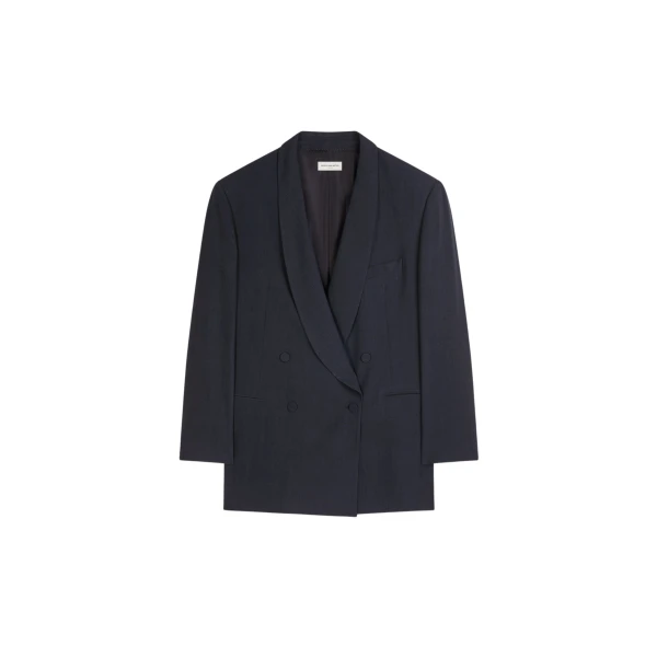 Tuxedo blazer