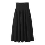 Cheesecloth Maxi Skirt