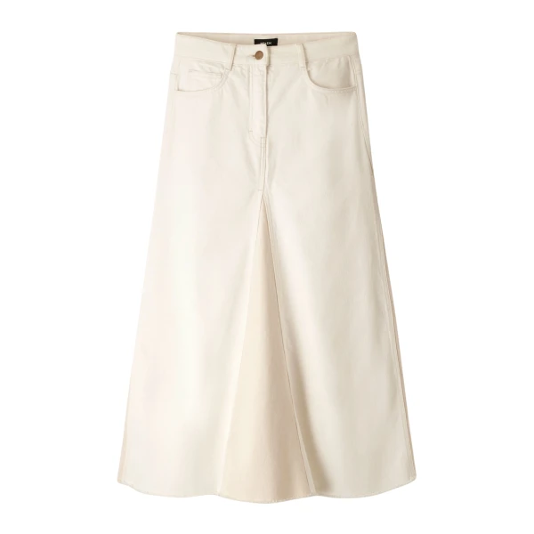 Insert Midi Skirt