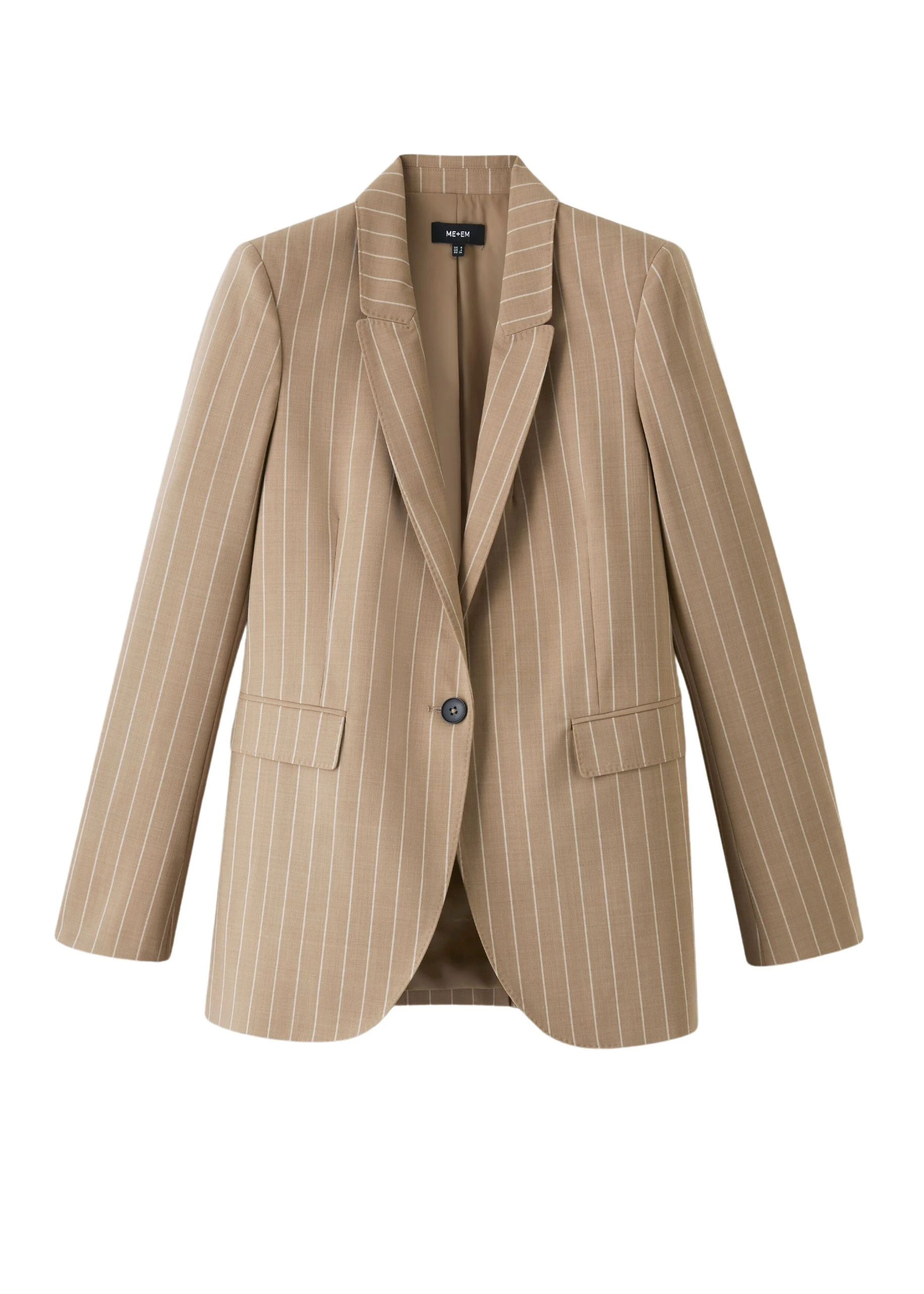 Me-and-Em-Lightweight-Pinstripe-Blazer-scaled91953_nobg Lightweight Pinstripe Blazer - Image 1
