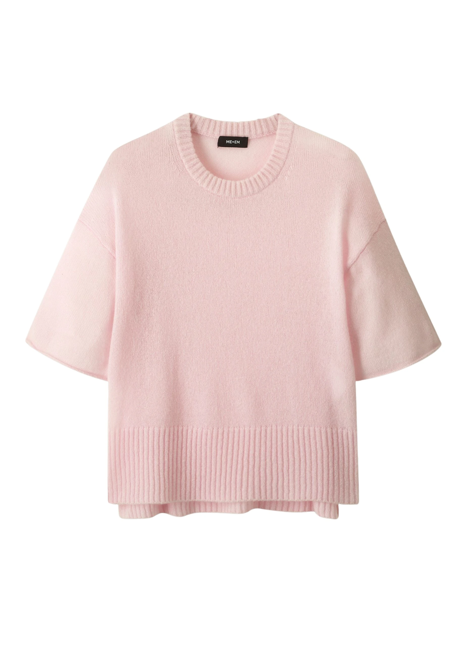 Me-and-Em-Merino-Cashmere-Silk-Lofty-Relaxed-Tee-6-scaled60304_nobg Merino Cashmere Silk Lofty Relaxed Tee - Image 1