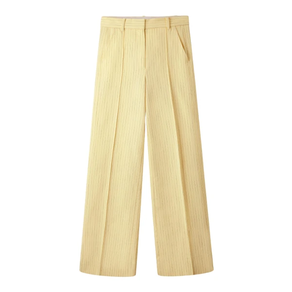 Pinstripe Man Pant