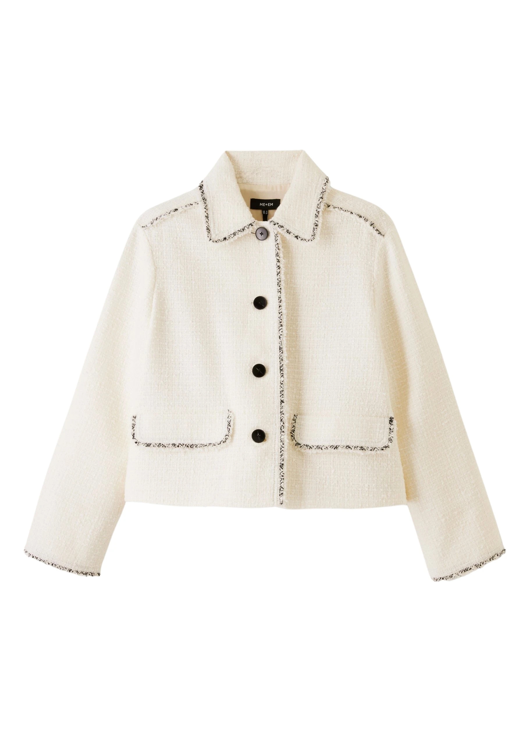 Me-and-Em-Raw-Edge-Crop-Swing-Jacket-scaled13802_nobg Raw Edge Crop Swing Jacket - Image 1